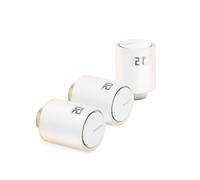 Netatmo Smart Additional Radiator Valve Triple Pack