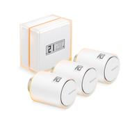 Netatmo Pack: Smart + 3 Additional Smart Radiator Valves
