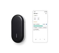 Netatmo Smart AC Controller, Intelligent Air Conditioning for Heatwaves, Compatible with All Air Conditioners, WI-FI, Energy Savings, Alexa, Google Assistant, Siri, NAC-EC