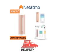 Netatmo Smart Indoor Air Quality Monitor NHC-EC