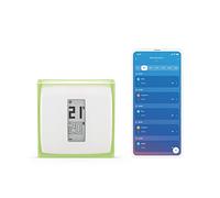 Netatmo Smart Modulating Thermostat, OTH-PRO,White