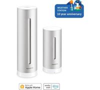 NETATMO Weather Station NWS01-EU Indoor Outdoor Smartphone Alexa Apple Google