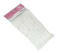 Netball Post Replacement Net - White