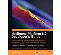 NetBeans Platform 6.9 Developer's Guide