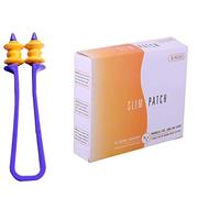 NETCLUB Acupressure slim Patch Stomach Fat Burning Navel Stick Slimming Lose Weight Back & Abdomen Support Metabolism, Carbs, Sugar, Toxins Remove 10Pcs Body care tummy trimmer