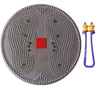 NETCLUB Acupressure Tummy shapper weight Loss Twister big Disc height growth massager fitness accupressure kit pain & stress remover Magnetic Treatment Therapy kit
