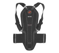 Netcube Back PRO X6 - unisex - Zandonà - Hats & Gloves - Black - S - Sport S