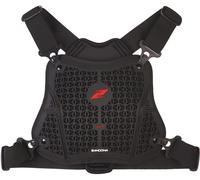 NetCube Chest GT Ladies Chest Protector, black, size L XL for Women