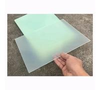 NETFEN Glass Fiber Board, 0.1mm 0.2mm 0.3mm 0.4mm Thick FR4 Sheet Dialect Substrate Green Glass Fiber Board FR-4 Epoxy Glass Epoxy Resin Thin Plate PCB (Size : 0.4x200x250mm)