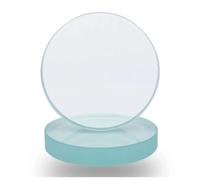 NETFEN Sight Glass, Borosilicate Sight Glass Round High Temperature Resistant Glass Boiler Mirror Pipeline Flange Valve Observation Lens 75-90mm (Color : 1pc, Size : 80x5)