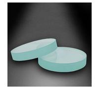 NETFEN Sight Glass, Borosilicate Sight Glass Round High Temperature Resistant Glass Boiler Mirror Pipeline Flange Valve Observation Lens 75-90mm 1PC (Color : 1pc, Size : 90x5)