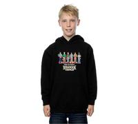 Netflix Boys Stranger Things Trick Or Treat Hoodie Black 12-13 Years