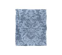 Bridgerton Bee Mask Damask Pattern Silky Touch Super Soft Throw Blanket 152 X 127 Cm