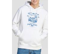 Bridgerton Fairy Tale Gazebo Dancing Unisex Hoodie, White, Medium