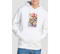 Netflix Bridgerton Treats Hoodie, White | Size: Small Netflix White S