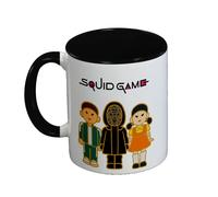 Netflix Characters Mug Netflix Multicolor