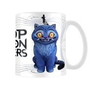 Netflix Derpy & Sussie Mug in White Netflix White