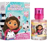 Netflix Gabby's Dollhouse Children Eau de Toilette Natural Perfume Spray, Vegan and Dermatologically tested EDT Spray for Kids - Safe Daily Fragrance Gift, 30ml