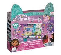 Netflix Gabbys Dollhouse Meow-mazing Board Game BRAND NEW