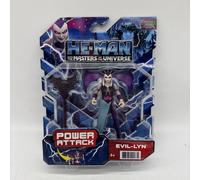 Netflix He-Man: Masters of the Universe EVIL-LYN Power Attack Mattel Figure #B