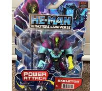 Masters of the Universe Action Figure Power Attack Arm 14cm - Skeletor