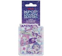 Netflix K-Pop Demon Hunter - HUNTR/X Prismatic Die-Cut Decal - 4 Color