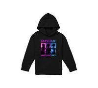 Netflix Kpop Demon Hunters Huntrix Spotlights Youth Kids Hoodie, Black | Size: 7-8 Years Netflix Black 7-8 Years