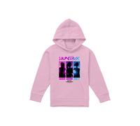 Netflix Kpop Demon Hunters Huntrix Spotlights Youth Kids Hoodie, Light Pink | Size: 12-13 Years Netflix Light Pink 12-13 Years