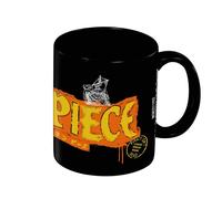 Netflix Logo 325ml Mug in Black Netflix Black