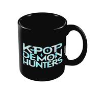 Netflix Logo Mug in Black Netflix Black