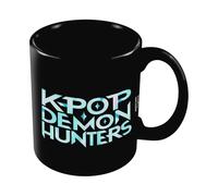 Netflix Logo Mug in Black Netflix Black