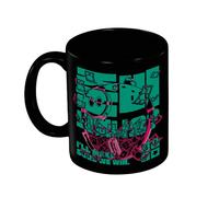 Netflix Make Sure We Win Mug in Black Netflix Black