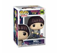 Stranger Things Tales from 85 Funko POP! Will Byers Vinyl Figure