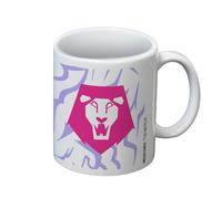 Netflix Saja Mug in White Netflix White