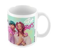 Netflix Saja Mug Netflix Multicolor