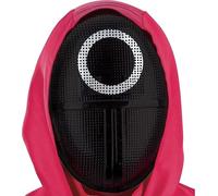 Netflix Squid Game Circle Mask