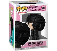 NETFLIX SQUID GAME - FRONT MAN 3.75" POP TV VINYL FIGURE FUNKO 1486 NEW IN BOX