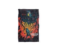 Netflix Stranger Things Eddie Munson Upside Down Creep House Poster Silky Touc | Size: Large Netflix Multicolor Large