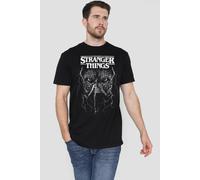 Netflix Stranger Things Max'S Curse T-Shirt, Black | Size: 3XL Netflix Black 3XL