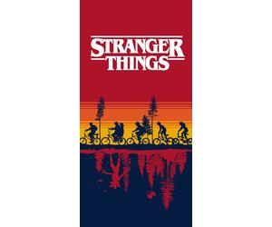 Netflix Stranger Things Towel 100% Cotton