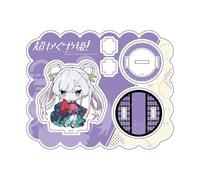 Netflix Super Kaguya Princess E Tsukimi Yachiyo Acrylic Stand
