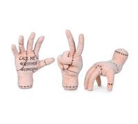 Netflix Thing Call Me Wednesday Teddy Assorted 25 Cm