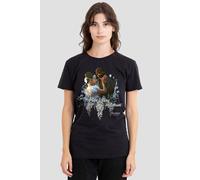 Netflix Women's Bridgerton Benedict & Sophie T-Shirt, Black | Size: XL Netflix Black XL