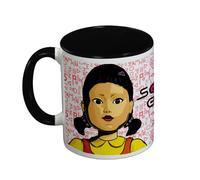 Netflix Young Hee Mug Netflix Multicolor