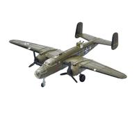 netfurniture B-25B Mitchell “Doolittle Raid" - WWII Bomber Diecast Model 1:200 in Khaki netfurniture Khaki