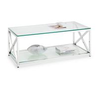 netfurniture Florida Coffee Table in White netfurniture White