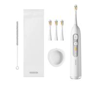 netfurniture Soocas Neos | Electric Toothbrush With Water Flosser Cordless in White netfurniture White