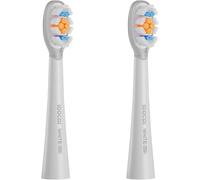netfurniture Soocas replacement toothbrush heads for Aura toothbrush in White netfurniture White