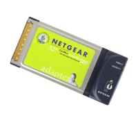 NETGEAR 10/100Mps CardBus Adapter FA511