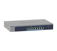 NETGEAR 8-Port Multi-Gigabit/10g Ethernet Ultra60 PoE++ Smart Managed